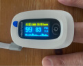 力康（Heal Force）指夹式血氧仪氧保血氧饱和度检测仪心律心跳脉搏监测仪FS-F2 实拍图