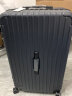 SOO行李箱男大容量拉杆箱29英寸超大号皮箱子密码旅行箱女大尺寸黑色 晒单实拍图