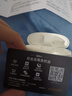 SANAG塞那【可插卡听歌录音】蓝牙耳机真无线半入耳式自带内存T81S运动游戏音乐学生MP3一体机会议录音 标准版珍珠白丨可插卡(不送卡） 适用于所有品牌手机 实拍图