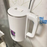 万利达烧水壶热水壶电热水壶电水壶煮水壶恒温便携家用新款大容量食品级不锈钢 2L 加厚旗舰款 实拍图