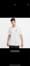 耐克NIKE 男子 T恤 透气 SPORTSWEAR 短袖 CJ4457-100白色XXL码 实拍图