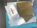 欧橡（OAK）白蓝蛋糕包装盒 一次性生日蛋糕6寸8寸打包盒 含叉子+纸碟 C1305 晒单实拍图