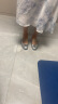百丽繁花珍妮玛丽珍鞋女24春季新商场款小皮鞋单鞋B2C1DAQ4 银色 37 晒单实拍图