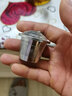 威庆 不锈钢滤茶器茶叶泡茶过滤器茶球网茶漏茶滤泡茶器茶壶过滤网茶包茶仓茶水分离器 【小号】适合小杯泡茶 实拍图