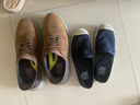 斯凯奇（Skechers）女鞋夏季渔夫鞋单鞋新中式蕾丝平底鞋浅口一脚蹬通勤鞋113025 实拍图