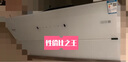林内（Rinnai）【鲸吨吨】白色抽油烟机【家电国家补贴20%】侧吸式家用24m³风量大吸力挥手智控自清洁 10JD(W) 实拍图