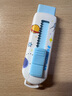 施德楼（STAEDTLER）橡皮擦 可推式伸缩橡皮少屑干净小学生专用绘画素描设计办公可换芯 梦幻星空蓝 实拍图