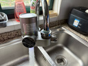 小质水龙头净水器除水垢除余氯家用过滤台式前置过滤器家用厨房自来水8级过滤LJ206【一机一芯】 实拍图