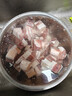龙大肉食 猪五花肉块净重4斤 冷冻带皮五花肉猪五花烤肉 出口日本级 实拍图