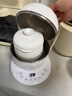 小熊（Bear）燕窝炖盅 炖燕窝用的电炖盅电炖锅炖燕窝鱼胶参材阿胶专用锅双层隔水炖养生预约定时恒精准控温 0.6L【升级一盅两用】 0.6L 实拍图