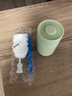 爱仕达保温杯 316不锈钢轻量简约学生白领男女便携水杯精致口袋杯小直身 灰豆绿-220ml 实拍图