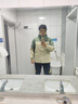 361°冲锋衣男女款三合一山河衣秋冬季运动户外加绒外套632433602-2 实拍图