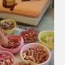 阿孔特 俄罗斯巧克力饼干奥特焦糖拉丝夹心韧性威化休闲进口零食品 巧克力能量棒528g 独立装 实拍图