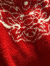 蕉内红色计划×Fansack合作款睡衣男女士秋冬加绒本命龙年家居服套装 男-龙门红 XXL 晒单实拍图