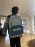 Skechers斯凯奇男女童双肩包三到六年级撞色轻便大容量学生书包L124K062 婴儿浅蓝/022G 均码 实拍图