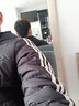 阿迪达斯 （adidas）男装冬季运动服neo连帽防风保暖棉服HD4677 M 实拍图