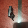 Masentek ES25耳机塞耳帽 适用于华为B5/B3/B2/B6/B7手环 HUAWEI耳机套硅胶套运动防滑防掉落配件 中号黑1对 实拍图