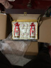 郎酒 郎牌郎酒  53度酱香型白酒 500mLx2瓶x4盒 礼盒装整箱 实拍图