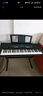 雅马哈(YAMAHA) PSR- F52儿童成人通用零基础初学入门娱乐演奏电子琴 实拍图