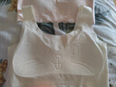 红豆居家（Hodohome）少女文胸女童二阶段发育期裸感无痕内衣中大童透气背心002二B85 实拍图