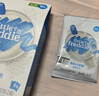 小皮（Little Freddie）【辅食尝鲜装】含原味大米粉25g+原味碎碎面50g+黑莓椰子泥100g 实拍图