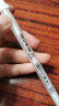 樱花(SAKURA)高光笔中性笔波晒笔手绘笔 单支装白色 笔幅0.3mm【日本进口】 实拍图