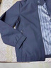 杉杉【三防面料】行政夹克翻领外套男士商务防风防雨通勤抗皱耐磨男装 实拍图