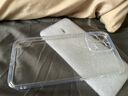 和肯 不易发黄透明亚克力适用iPhone16pro手机壳全包防摔硬壳软边框简约透明苹果手机保护壳情侣男女款 晶盾全包镜头款【高品质，裸机手感】 iPhone13ProMax 实拍图