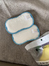 小熊一家（BEARFAMILY）洗碗海绵擦块不易粘油百洁布加厚海绵洗碗布巾厨房魔力擦刷碗神器 5只装竹木纤维 实拍图