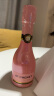 香奈（J.P.CHENET）冰爽半干型桃红起泡葡萄酒200ml 单瓶装 实拍图