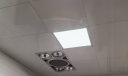 雷士照明（NVC）厨房灯 led集成吊顶厨卫灯吸顶灯 铝扣板卫生间平板灯 面板灯 【全光谱】雾银20瓦正白光 实拍图