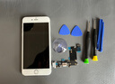 诺凯威 苹果iphone8尾插排线6splus送话器插孔6六8p充电口接口7p 6插口6s总成 白色尾插排线 适用于苹果6S Plus 5.5寸 实拍图