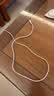 Anskp 苹果快充套装PD20W充电器头快充数据线iPhone14Plus/13/12/11/XS 【30分钟充满50%】20W快充头+1米PD闪充线 实拍图