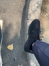 Allbirds【Papi同款】天丝呼吸鞋Tree Runner桉树休闲轻便透气休闲鞋 曜石黑(黑底） 42 /M9 男码 实拍图