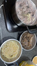 潮夫道冷藏黑毛肚白千层黑千层1500g 火锅食材牛肚百叶千层固体物80% 实拍图