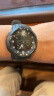 佳明（GARMIN） Instinct Crossover太阳能指针式智能手表本能跨界运动户外腕表 太阳能运动版-石墨灰 实拍图
