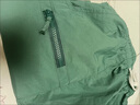 才俏短裤男夏季薄款男士大口袋拉链工装短裤痞帅百搭宽松速干运动休闲 绿色 L 【100-125斤】 实拍图