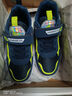 哈比熊童鞋春秋款儿童运动鞋男女童网面休闲鞋ASA6586 深蓝绿(网面)31码 实拍图