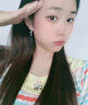 缔晶999足银蝴蝶耳钉女高级感耳环中长款流苏耳饰耳坠生日礼物女生 实拍图