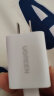绿联5v2a/1a充电头器USB插座头通用手表iPhone15/14/13/12苹果华为荣耀小米安卓手机耳机 电源适配器 实拍图