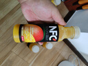 农夫山泉果汁17.5°NFC冷藏饮料100%鲜榨果汁低温多口味选择300ml 橙汁3芒果3凤梨3苹果3 实拍图