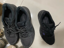 亚瑟士ASICS女鞋网面跑鞋百搭缓震运动鞋透气跑步鞋 GEL-CONTEND 4 黑色 35.5 实拍图