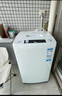 海尔（Haier）洗衣机 大容量洗衣机家用全自动波轮 省水省电 6.5公斤 小神童EB65M019 实拍图