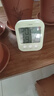 多利科（Dretec）日本温湿度计电子背光温度计湿度计高精度婴儿房时间款 实拍图