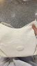 CinvaiKrose包包女包腋下包女2025新款轻奢大容量单肩斜挎包生日礼物送女友 白色-生日礼物送女友 实拍图