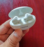 荣耀（HONOR）Earbuds X5  无线蓝牙耳机 半入耳通话降噪 超大动圈澎湃低音  釉白色  实拍图