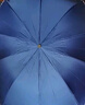 天堂伞超大加大号雨伞十骨男女士黑胶防晒太阳伞遮阳伞晴雨伞广告伞定制 【10骨双人大伞】藏青色 实拍图