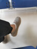 UGG夏季男士时尚舒适套脚纯色慵懒一脚蹬休闲单鞋帆布鞋 1118512 DUNE | 沙丘色 43 晒单实拍图