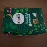 高洁丝（Kotex）小绿袋草本抑菌纤巧绵柔卫生巾410mm*8片夜用防漏姨妈巾港版 实拍图