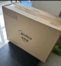 美的（Midea）【超级单品】七叶轻音立式电风扇家用柔风落地扇台式桌面小型风扇大风量节能摇头宿舍电扇 SAF30AB 实拍图